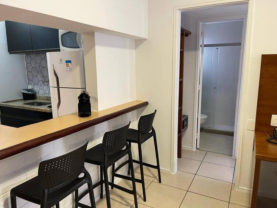 Appartement Flat Em Ponto Nobre De Copa! *
