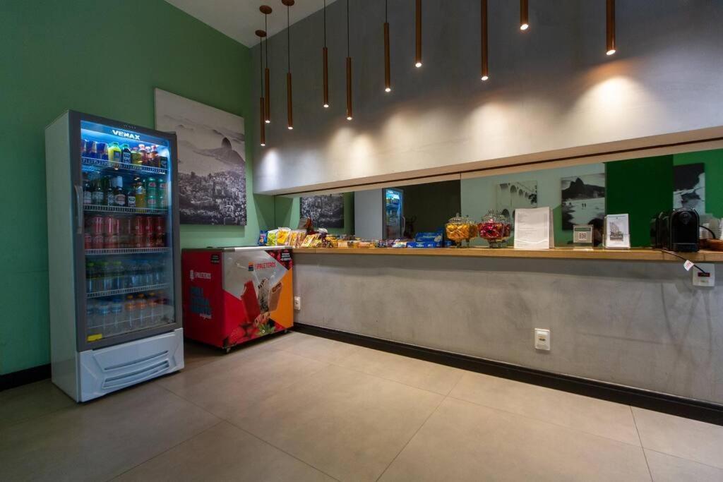 Appartement Flat Em Ponto Nobre De Copa!