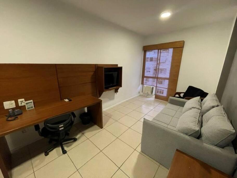 Appartement Flat Em Ponto Nobre De Copa!