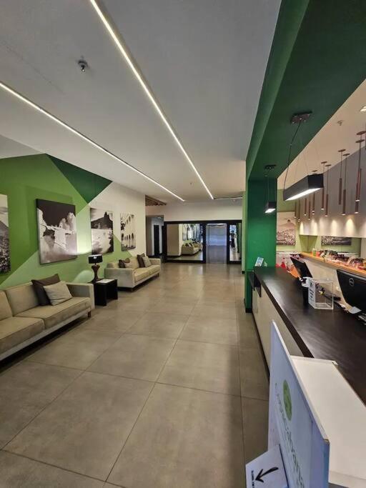 Appartement Flat Em Ponto Nobre De Copa! *