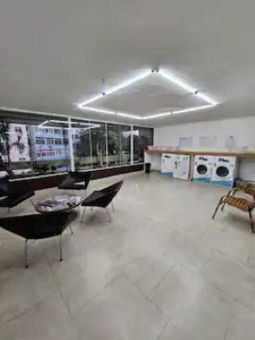 Appartement Flat Em Ponto Nobre De Copa!