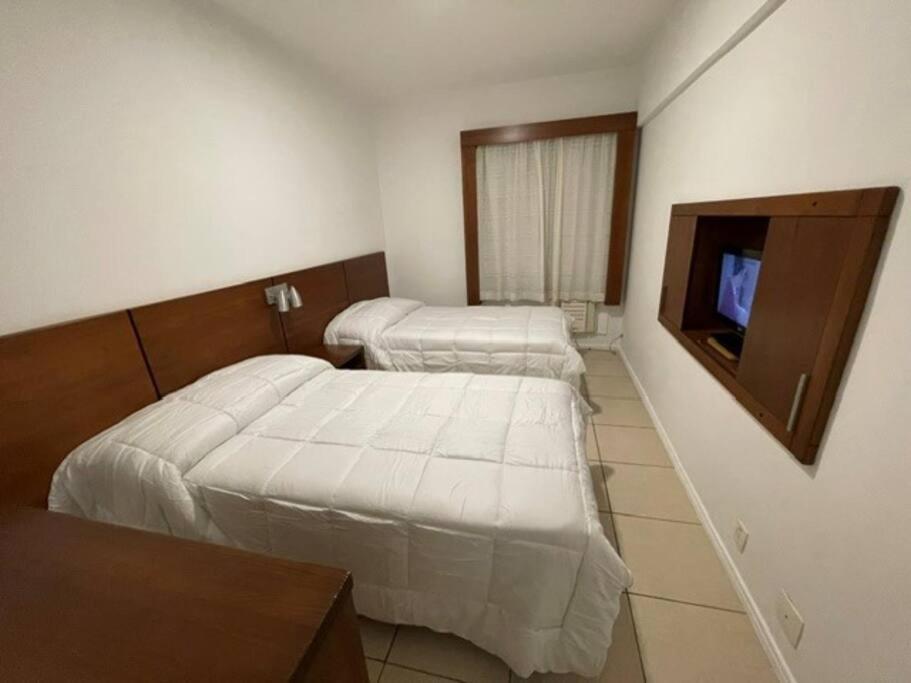 Appartement Flat Em Ponto Nobre De Copa! *